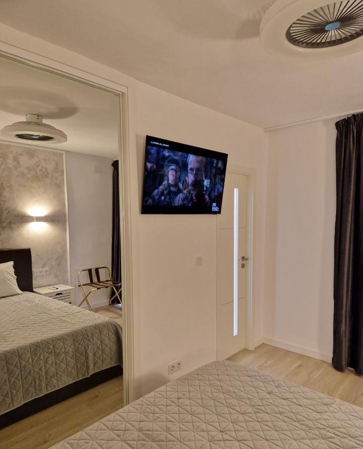 Old Town 1 St Floor, Near The Beach Benidorm Bagian luar foto