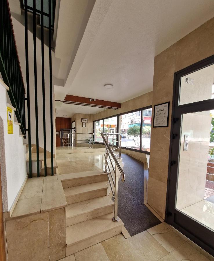 Old Town 1 St Floor, Near The Beach Benidorm Bagian luar foto