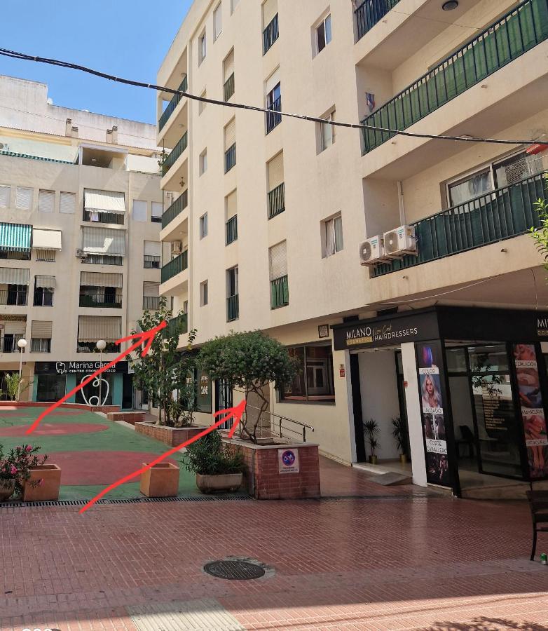 Old Town 1 St Floor, Near The Beach Benidorm Bagian luar foto