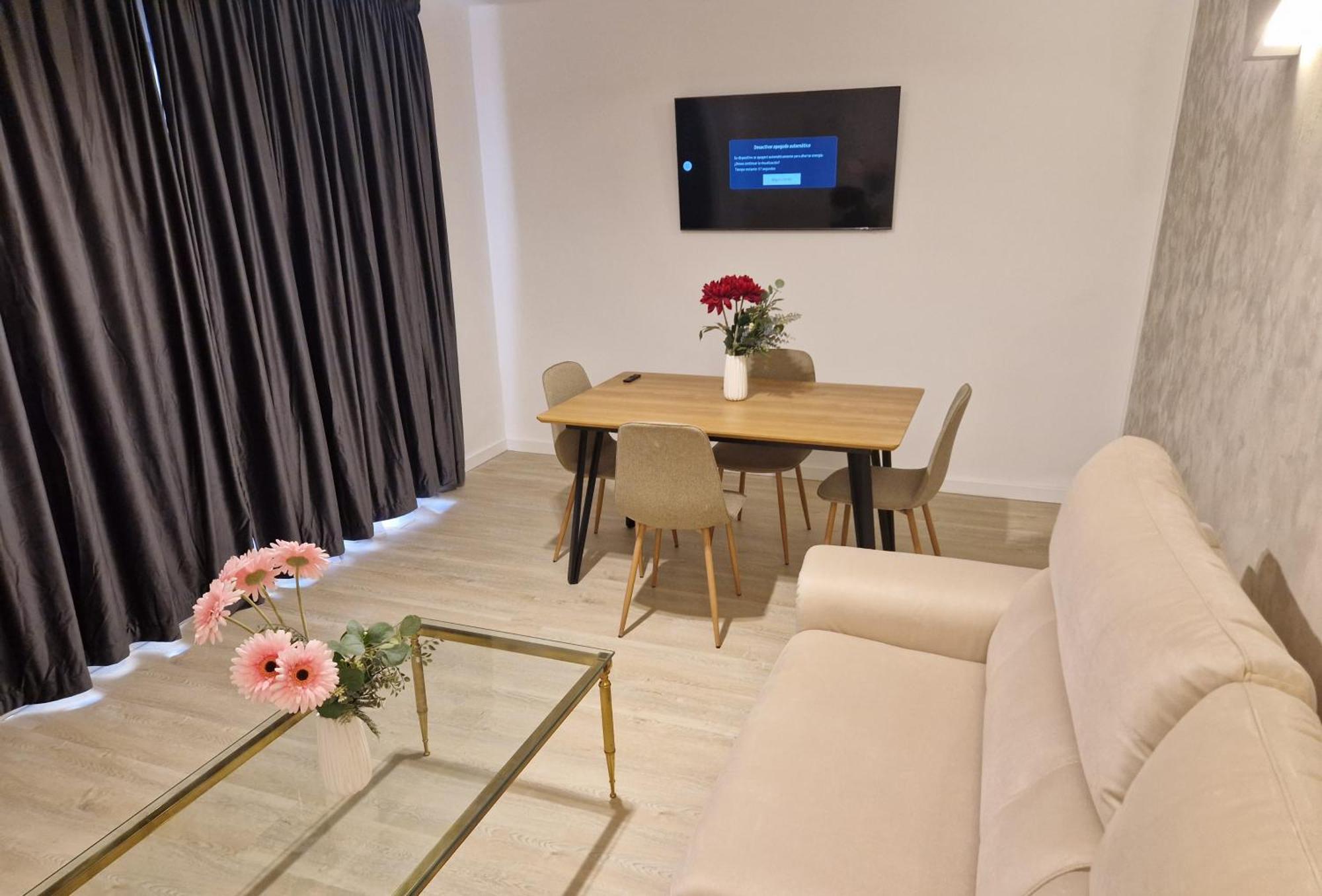 Old Town 1 St Floor, Near The Beach Benidorm Bagian luar foto